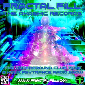 Fractal Fill - The Akashix Records - WK 27 - 2023