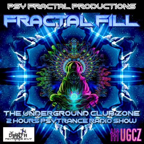 Fractal Fill - Dj Phill Archer - The Underground Club Zone