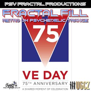 WK17 – VE 75 – Retro UK Psychedelic Trance